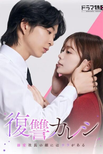 The Revenge Lover (2025)