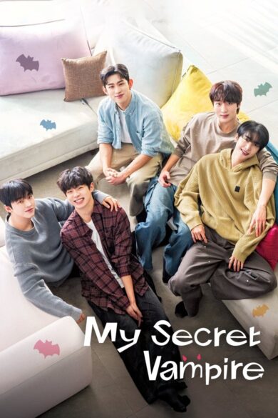 My Secret Vampire (2025)